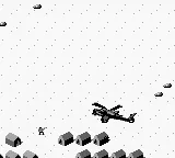 Desert Strike - Return to the Gulf (Europe) (SGB Enhanced) screenshot