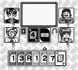 Uno 2 - Small World (Japan) (SGB Enhanced) screenshot