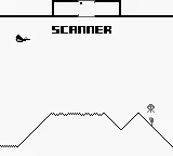 Arcade Classic No. 4 - Defender & Joust (USA, Europe) (SGB Enhanced) screenshot