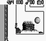 Pagemaster, The (Europe) (SGB Enhanced) screenshot