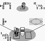 Higashio Osamu Kanshuu Pro Yakyuu Stadium '91 screenshot