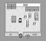 Ninku Dai-2-dan - Ninku Sensou Hen (Japan) (SGB Enhanced) screenshot
