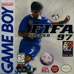Backdrop artwork for FIFA Soccer 97 (USA, Europe) (SGB Enhanced)