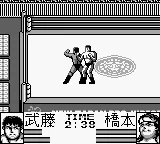 Shin Nihon Pro Wrestling - Toukon Sanjuushi screenshot