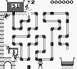 Backdrop artwork for Frisky Tom (Japan) (SGB Enhanced)