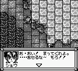 Bakuchou Retsuden Shou - Hyper Fishing (Japan) (SGB Enhanced) screenshot
