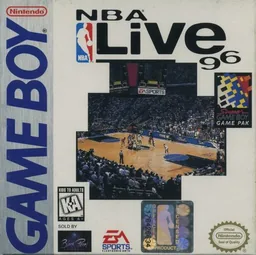 Backdrop artwork for NBA Live 96 (USA, Europe) (SGB Enhanced)
