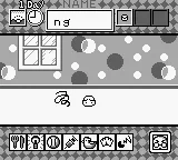 Tamagotchi (USA, Europe) (SGB Enhanced) screenshot