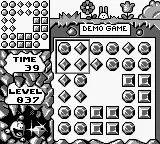 Brain Drain (Europe) (SGB Enhanced) screenshot