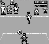 Aoki Densetsu Shoot! (Japan) (SGB Enhanced) screenshot