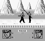 Sakigake!! Otoko Juku - Meioutou Kessen screenshot