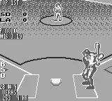Ken Griffey Jr. Presents Major League Baseball (USA, Europe) (SGB Enhanced) screenshot