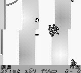 J.League Live 95 (Japan) (SGB Enhanced) screenshot