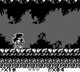 Indien dans la Ville, Un (Europe) (SGB Enhanced) screenshot