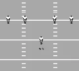 Madden 96 (USA, Europe) (SGB Enhanced) screenshot