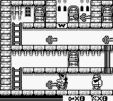 Hugo (Europe) (SGB Enhanced) screenshot