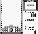 Tetris Blast (USA, Europe) (SGB Enhanced) screenshot