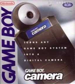Backdrop artwork for Game Boy Camera (USA, Europe) (SGB Enhanced)