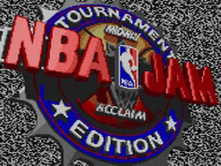NBA Jam Tournament Edition screenshot