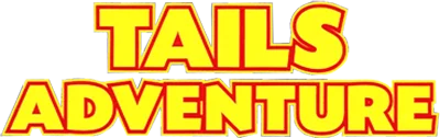 Tails Adventure logo
