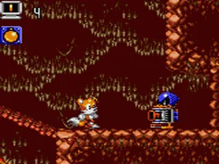 Tails Adventure screenshot