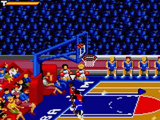 NBA Jam screenshot
