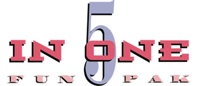 5 In One Fun Pak logo