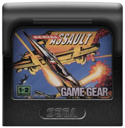 Aerial Assault cart