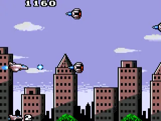 Backdrop artwork for Aerial Assault