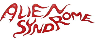 Alien Syndrome logo