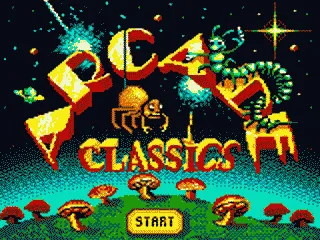 Arcade Classics screenshot