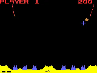Backdrop artwork for Arcade Classics