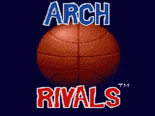 Arch Rivals screenshot