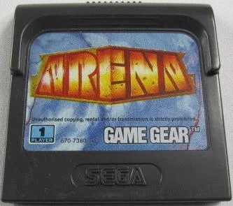 Arena: Maze of Death cart