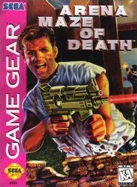 Arena: Maze of Death box art