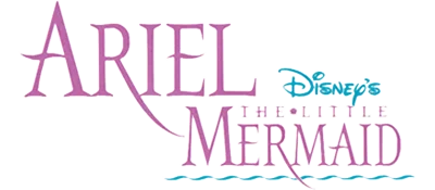 Ariel: The Little Mermaid logo