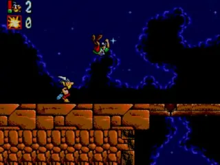 Astérix and the Great Rescue screenshot