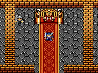 Backdrop artwork for Ax Battler: A Legend of Golden Axe