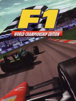 F1 - World Championship Edition cover