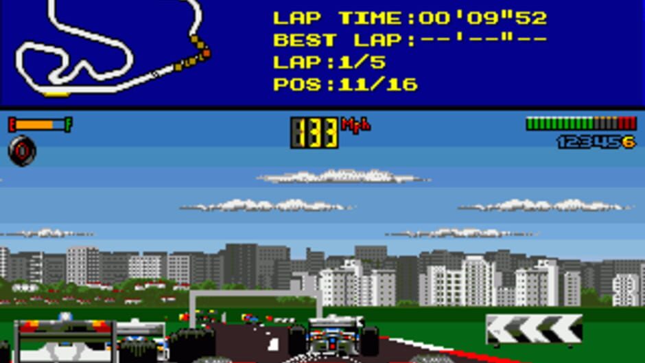 F1 - World Championship Edition screenshot