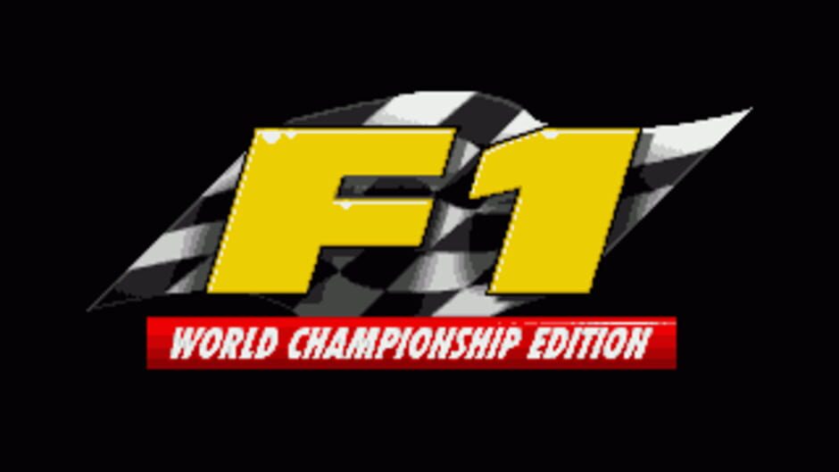 Backdrop artwork for F1 - World Championship Edition