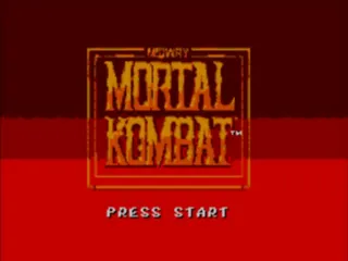 Mortal Kombat screenshot