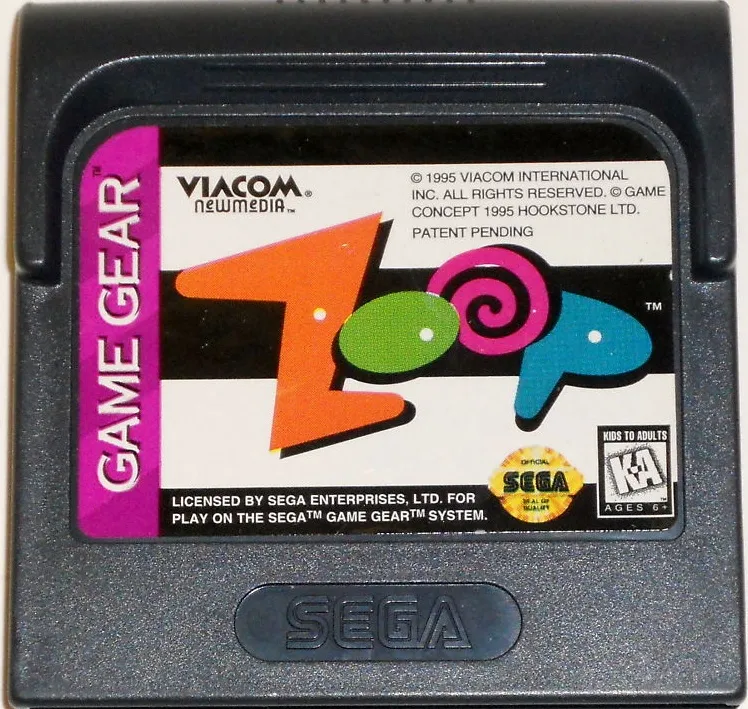 Zoop cart