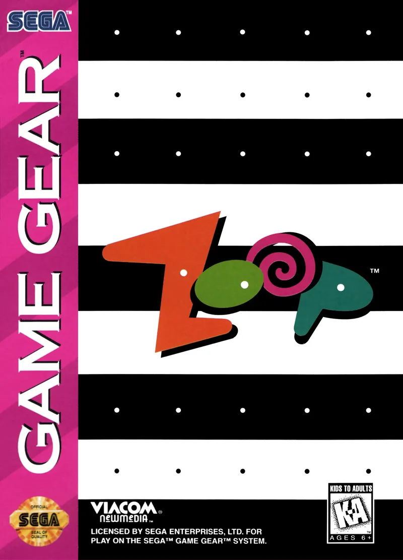 Zoop box art