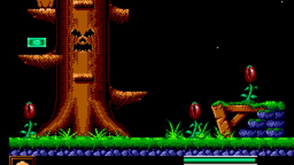 The Addams Family screenshot
