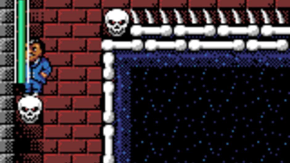 The Addams Family screenshot