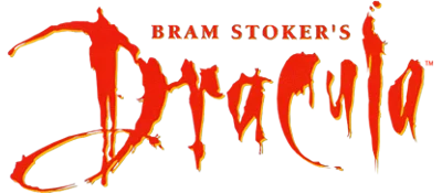 Bram Stoker's Dracula logo