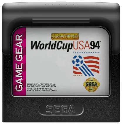 World Cup USA 94 cart