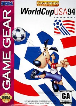 World Cup USA 94 box art
