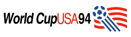 World Cup USA 94 logo